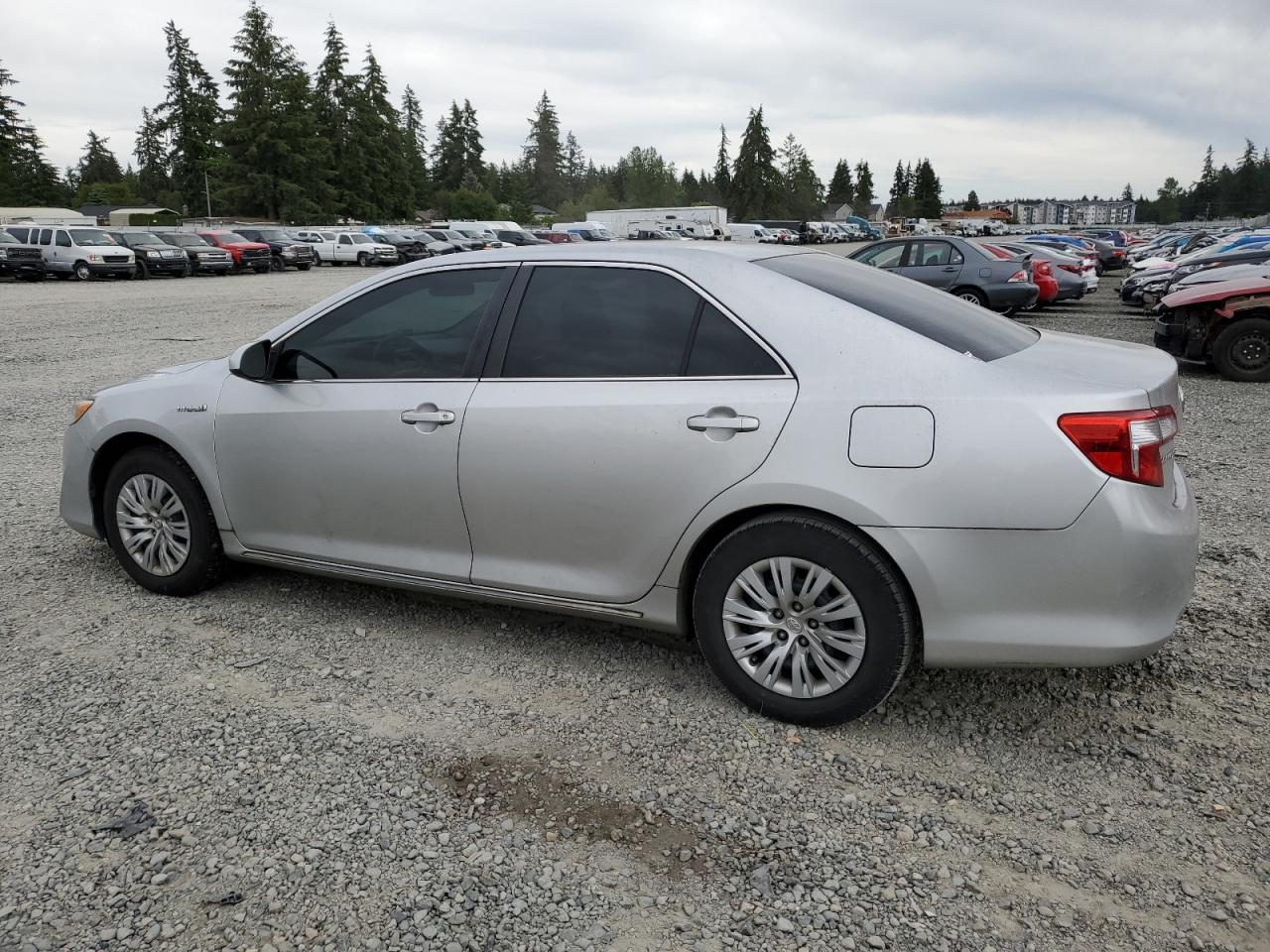 4T1BD1FK6EU126189 2014 Toyota Camry Hybrid