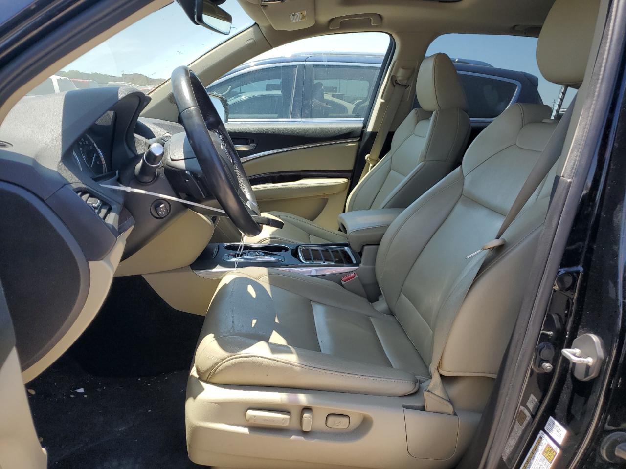 5J8YD4H58JL001591 2018 Acura Mdx Technology