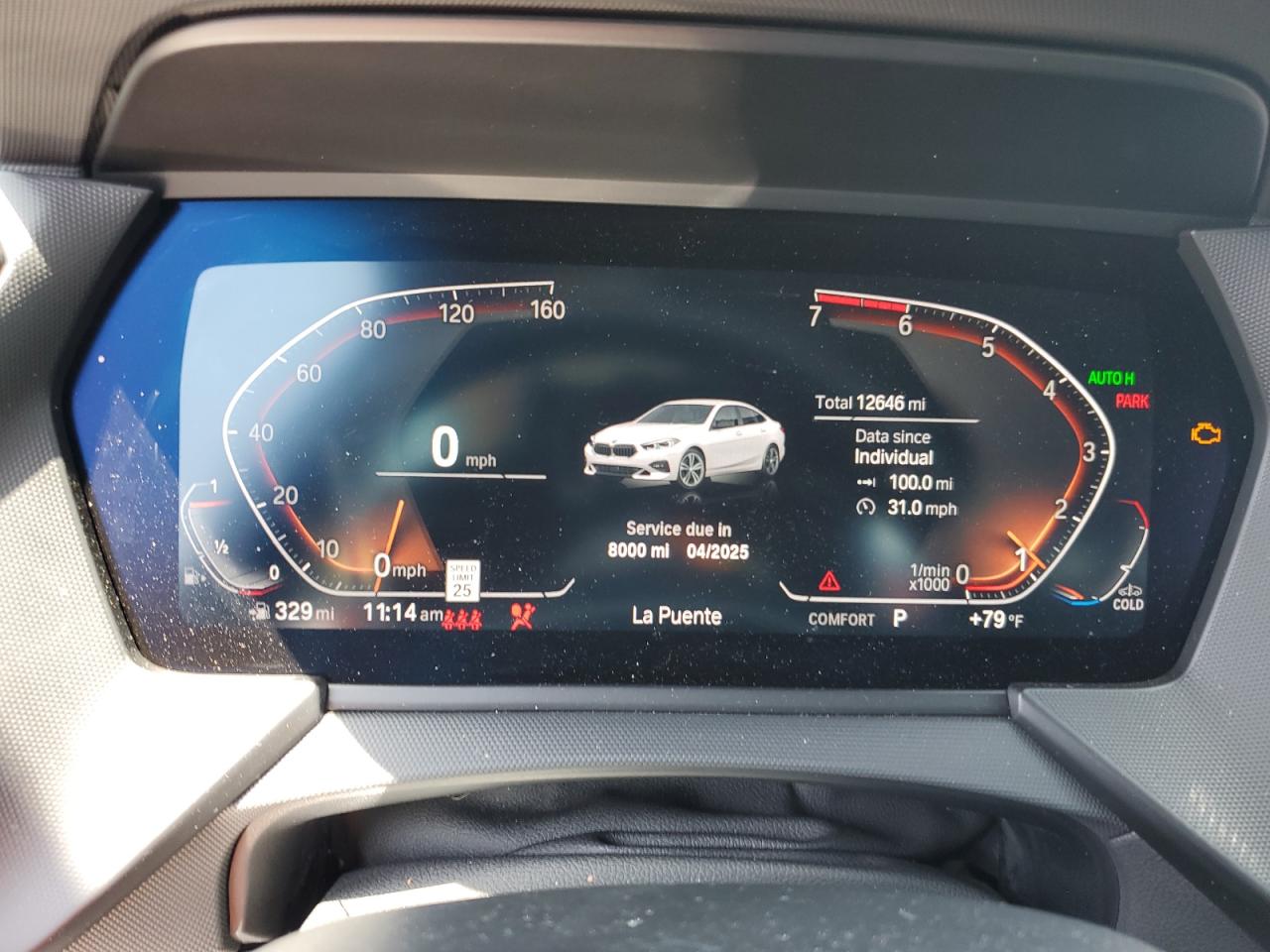 WBA53AK00P7M19965 2023 BMW 228I