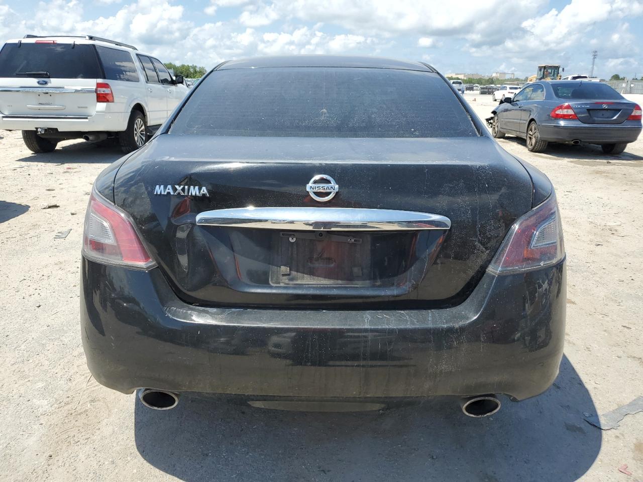 1N4AA5AP7EC457622 2014 Nissan Maxima S