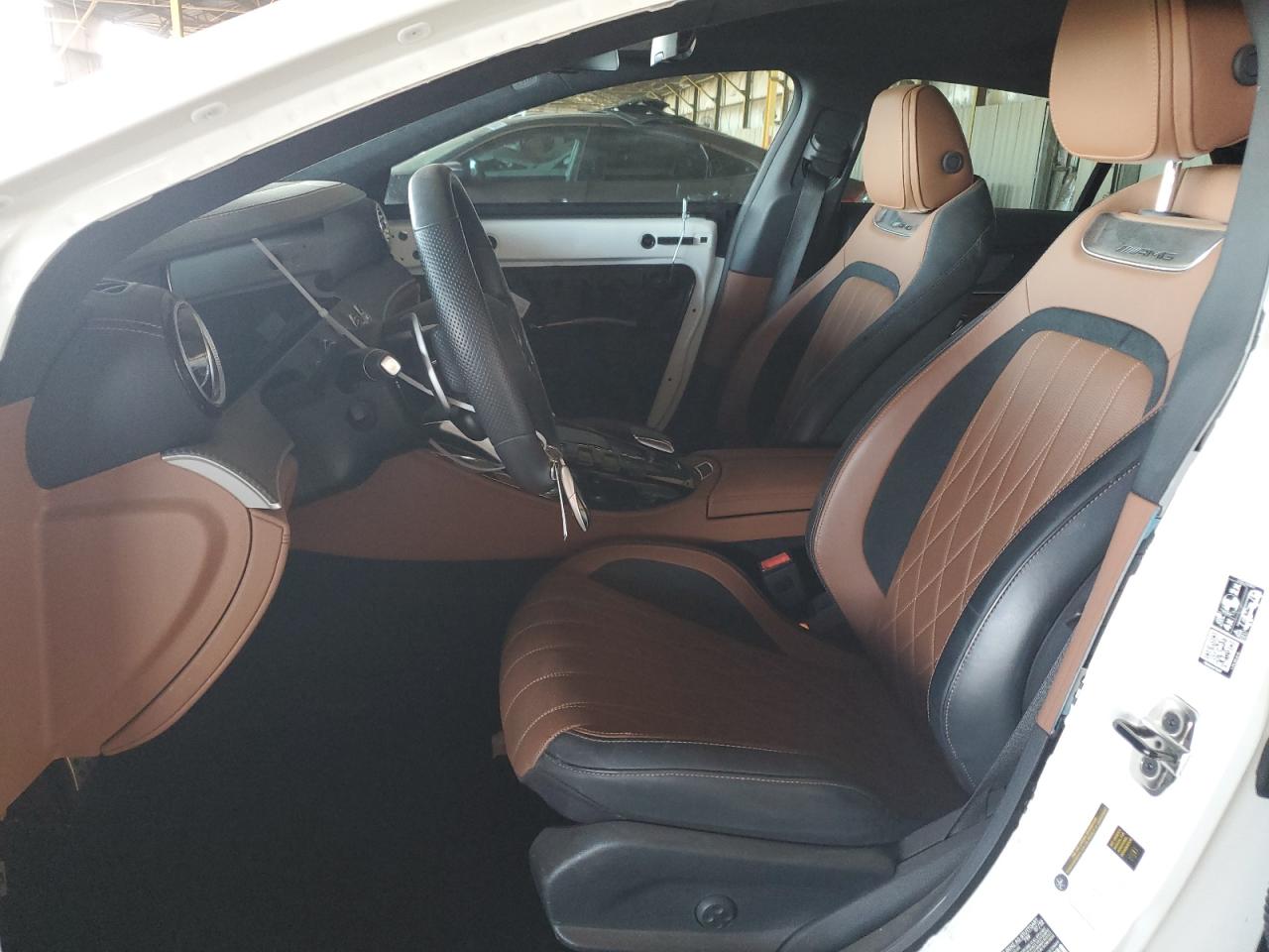 W1K7X5KB0NA054234 2022 Mercedes-Benz Amg Gt 43