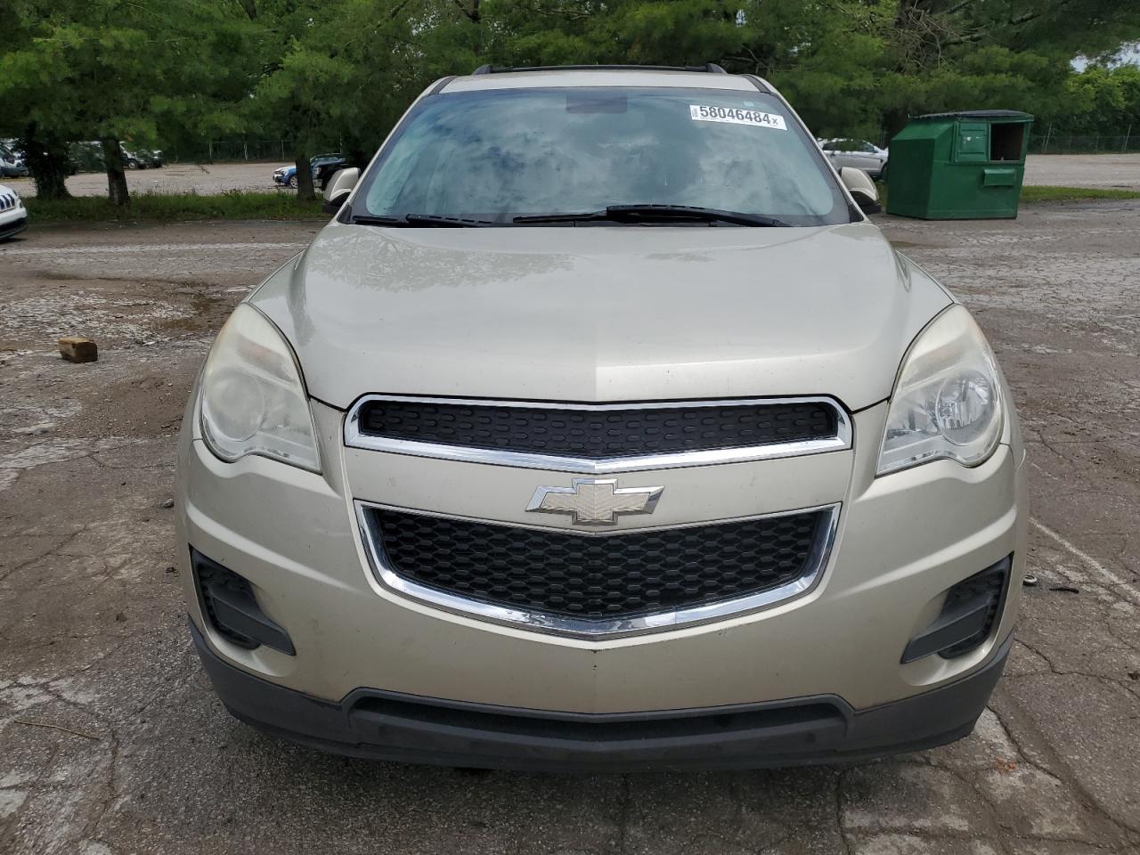 2013 Chevrolet Equinox Lt vin: 2GNALDEK0D6353890