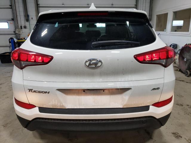 2018 Hyundai Tucson Sel VIN: KM8J3CA44JU777575 Lot: 58950964