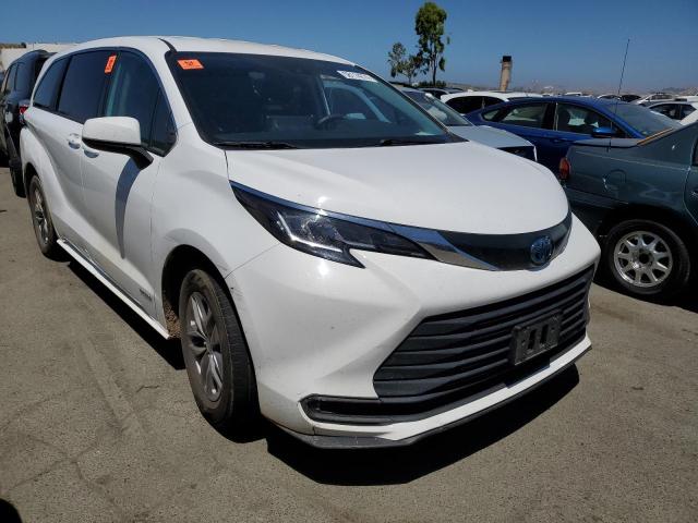 5TDKRKEC4MS016413 Toyota All Models SIENNA LE 4