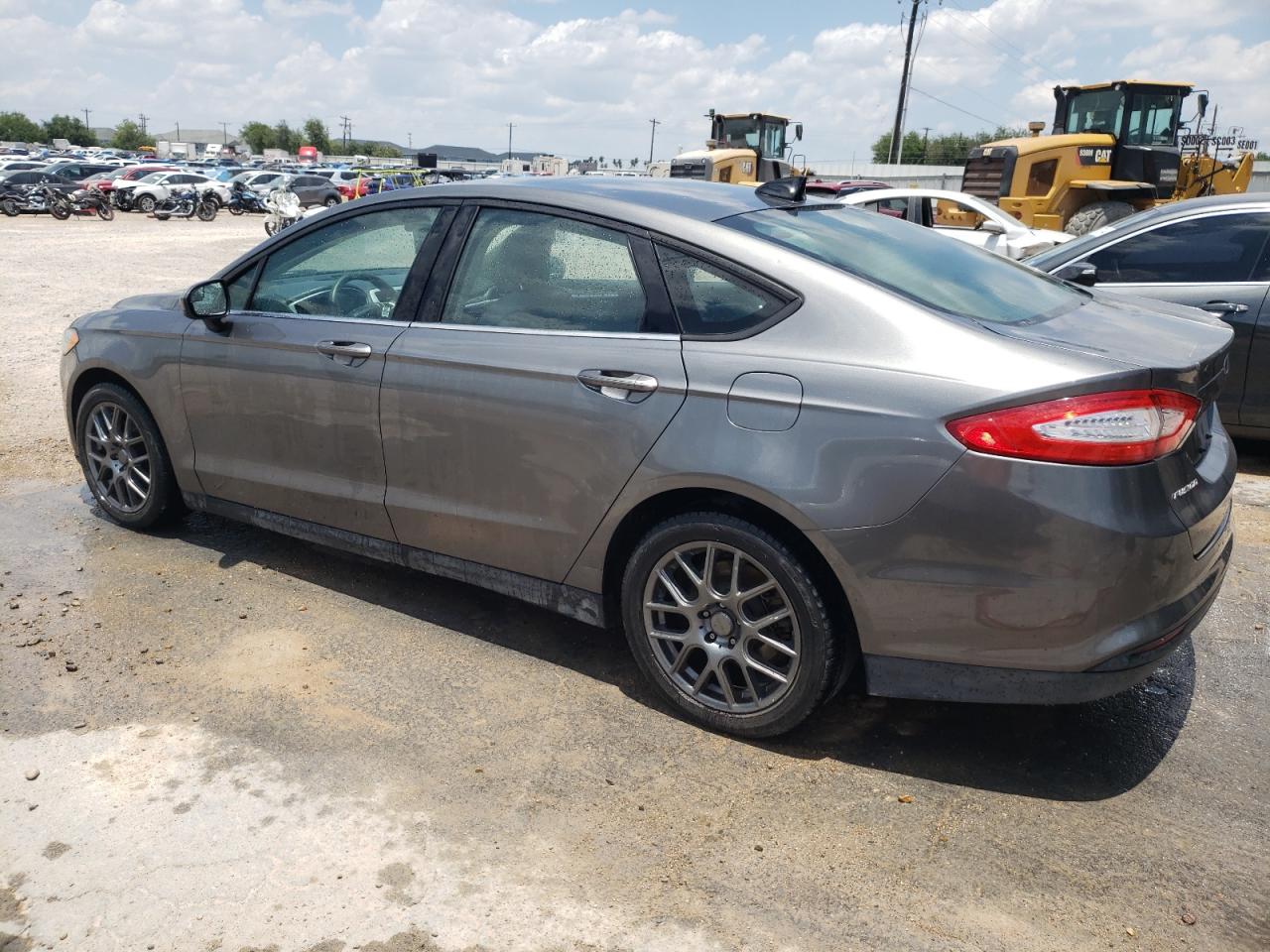 3FA6P0G72DR342635 2013 Ford Fusion S