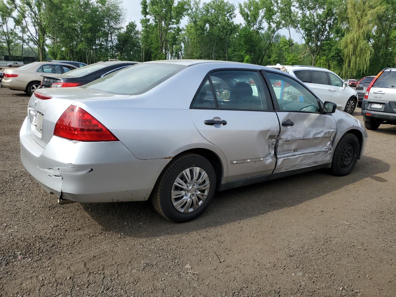 1HGCM56186A155060 2006 Honda Accord Value