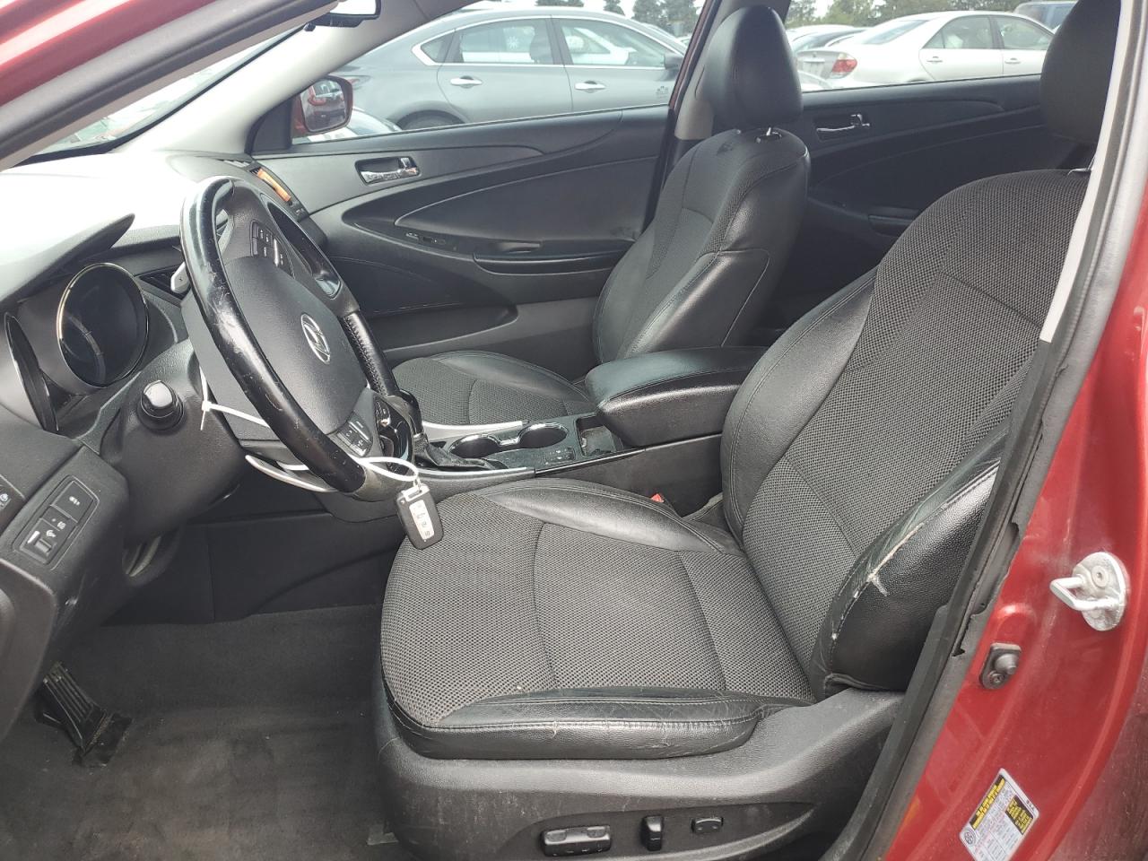 5NPEC4AC6DH625637 2013 Hyundai Sonata Se