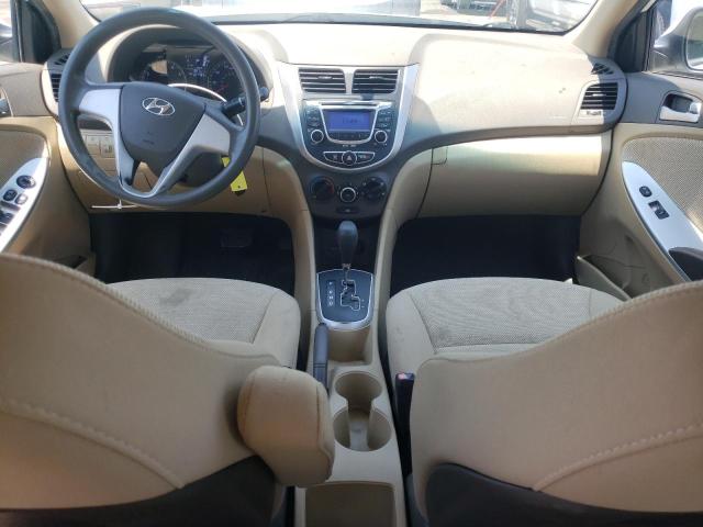 2013 Hyundai Accent Gls VIN: KMHCT4AE6DU291815 Lot: 59229084