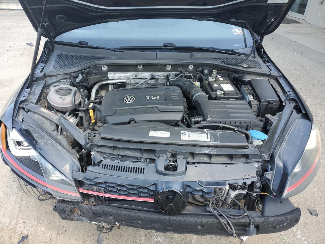 3VW4T7AU4FM087553 2015 Volkswagen Gti