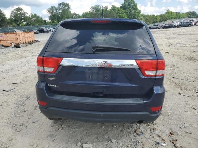 2013 Jeep Grand Cherokee Laredo VIN: 1C4RJEAG6DC517384 Lot: 58003084