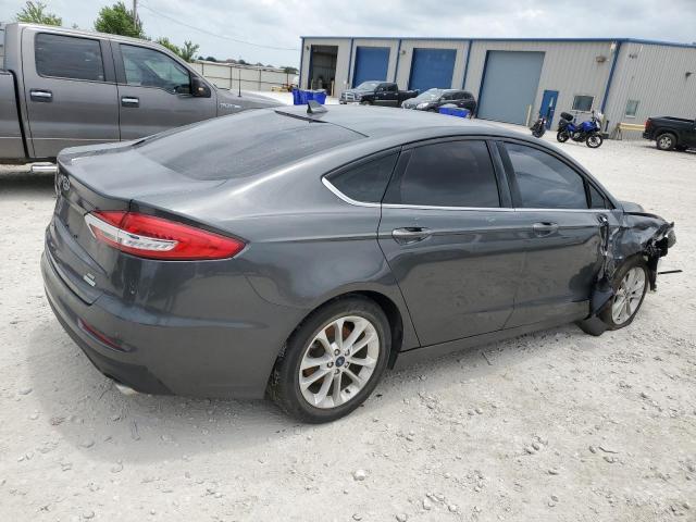 VIN 3FA6P0HD8LR260492 2020 Ford Fusion, SE no.3