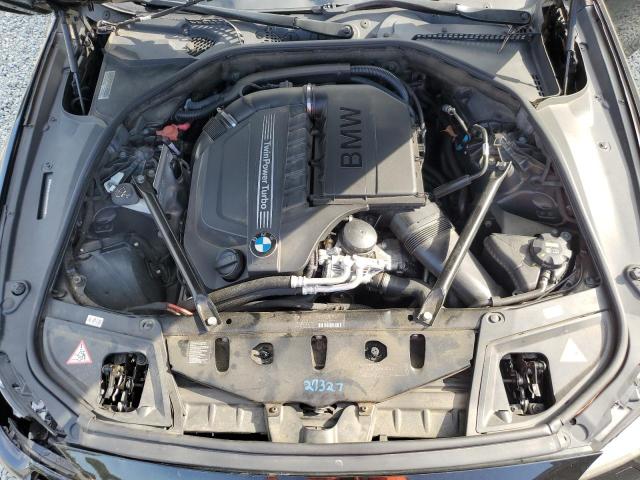 2011 BMW 535 I VIN: WBAFR7C59BC801962 Lot: 58634024