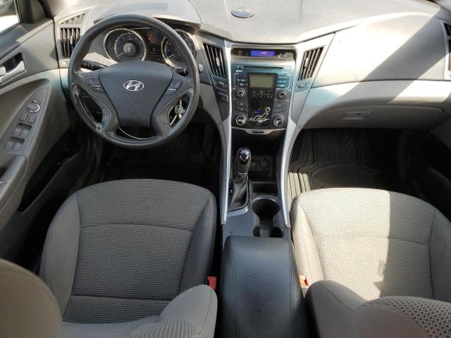 2011 Hyundai Sonata Gls VIN: 5NPEB4AC7BH170989 Lot: 59466644