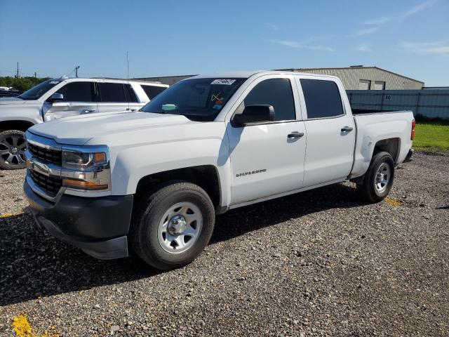 2018 Chevrolet Silverado C1500 VIN: 3GCPCNEH0JG339761 Lot: 56421754