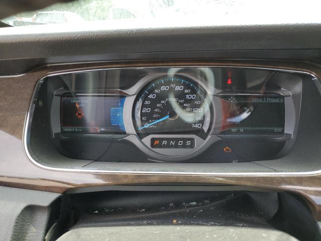 2019 Ford Taurus Limited VIN: 1FAHP2F80KG114412 Lot: 58435964