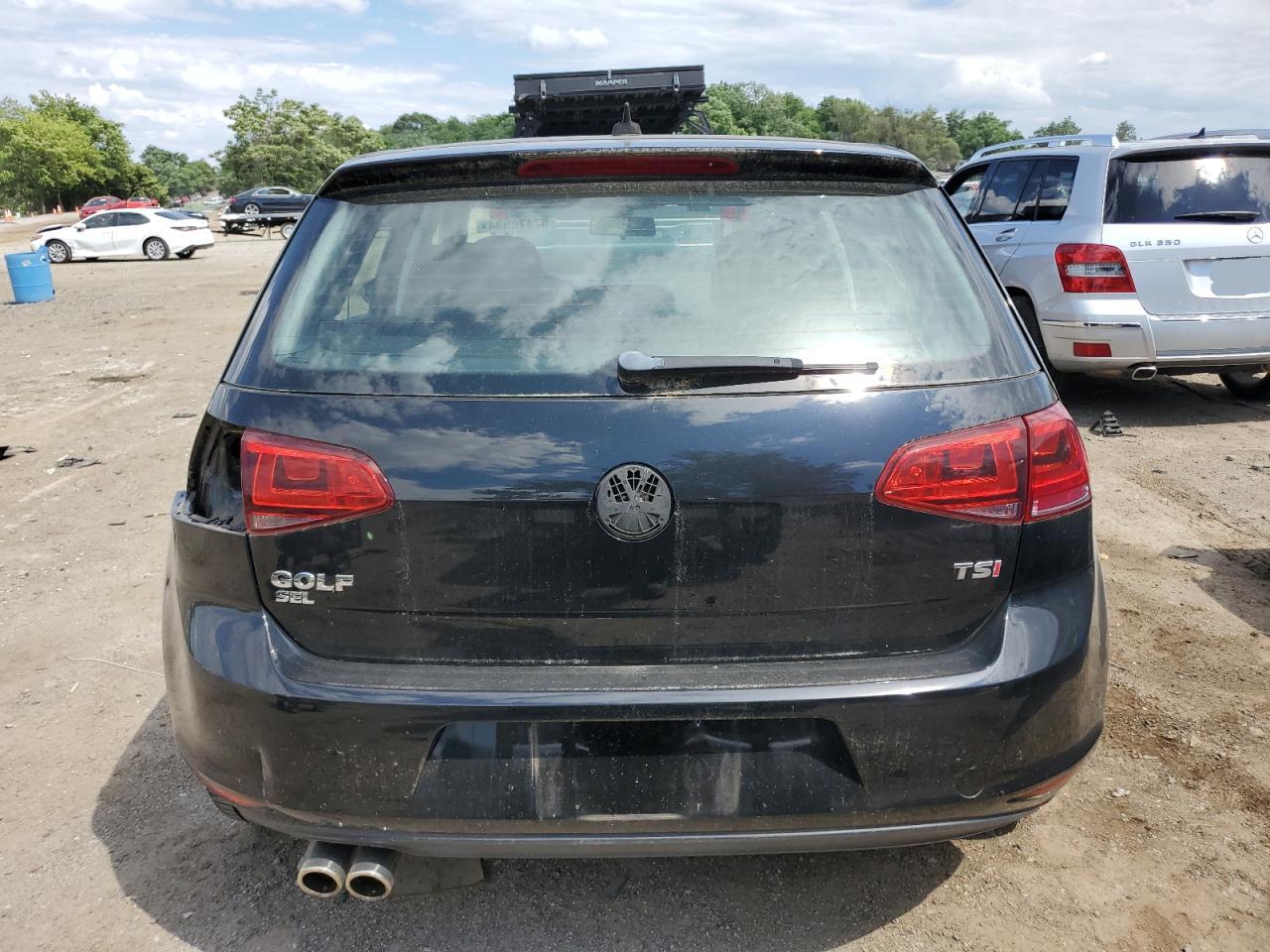 3VW217AU8HM019191 2017 Volkswagen Golf S