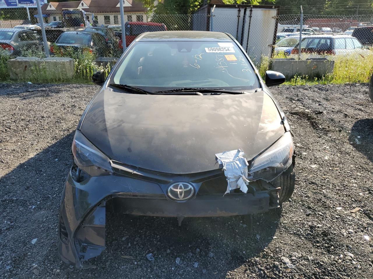 2T1BURHE0HC939099 2017 Toyota Corolla L