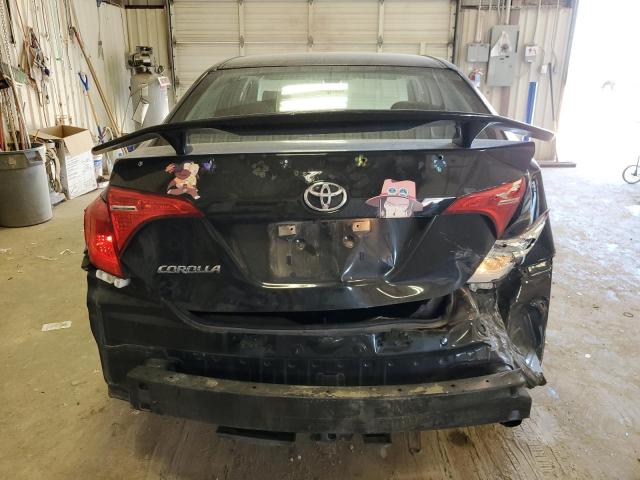 2018 Toyota Corolla L VIN: 5YFBURHE5JP798732 Lot: 57123534