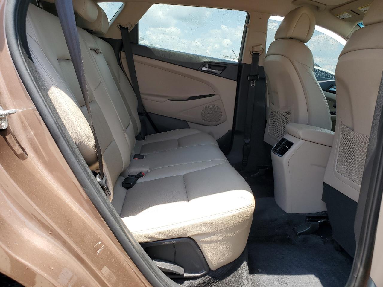 KM8J33A40HU408089 2017 Hyundai Tucson Limited