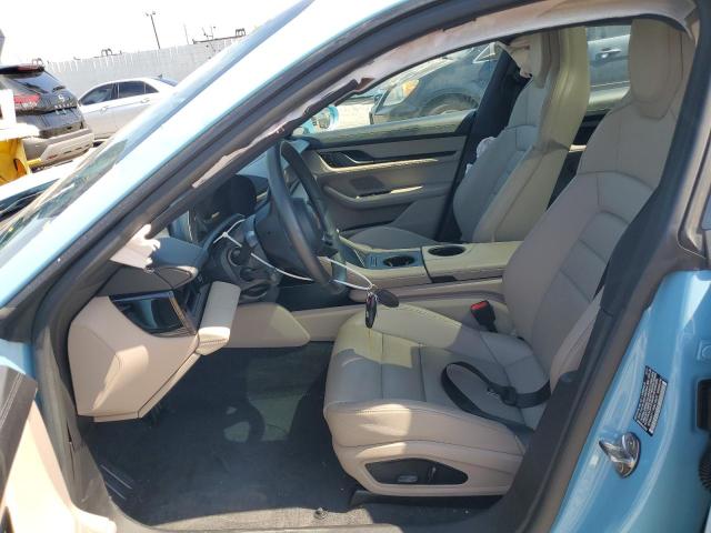 2021 PORSCHE TAYCAN WP0AA2Y11MSA18692