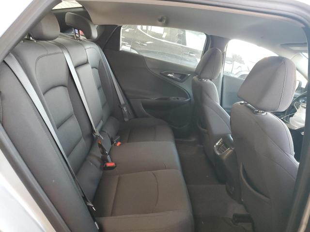 2022 Chevrolet Malibu Lt VIN: 1G1ZD5ST1NF172857 Lot: 59321434