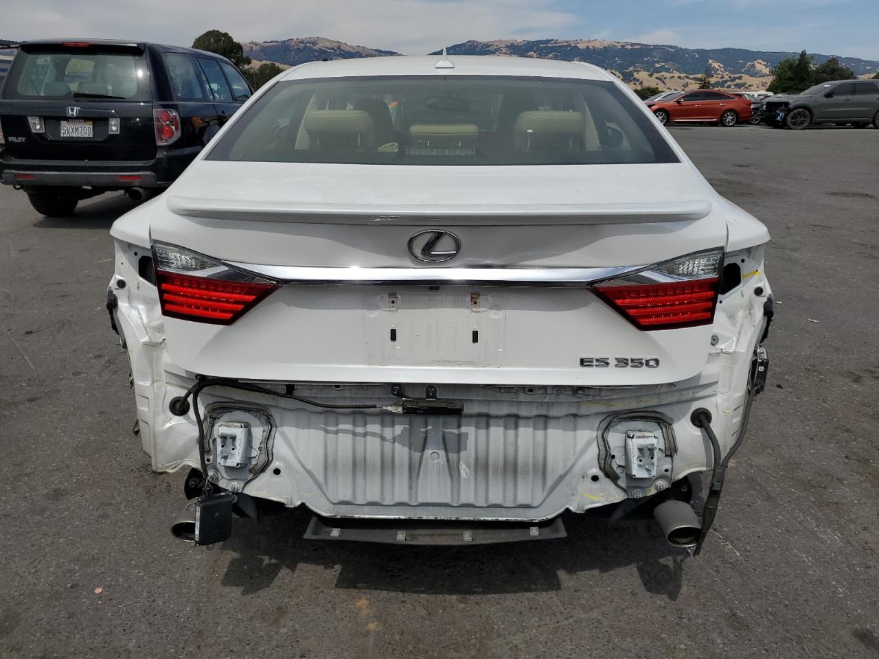 JTHBK1GG4E2122107 2014 Lexus Es 350