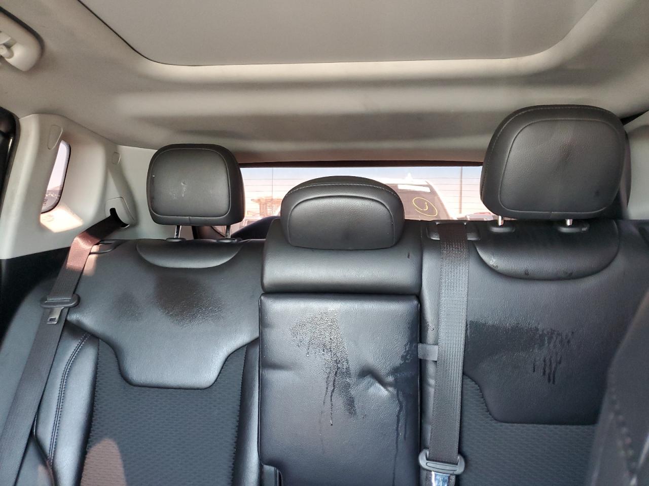 3C4NJCBB8NT119170 2022 Jeep Compass Latitude