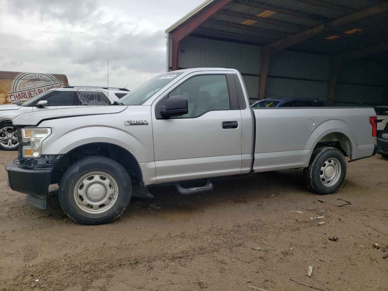 1FTMF1C89HKE39429 2017 Ford F150