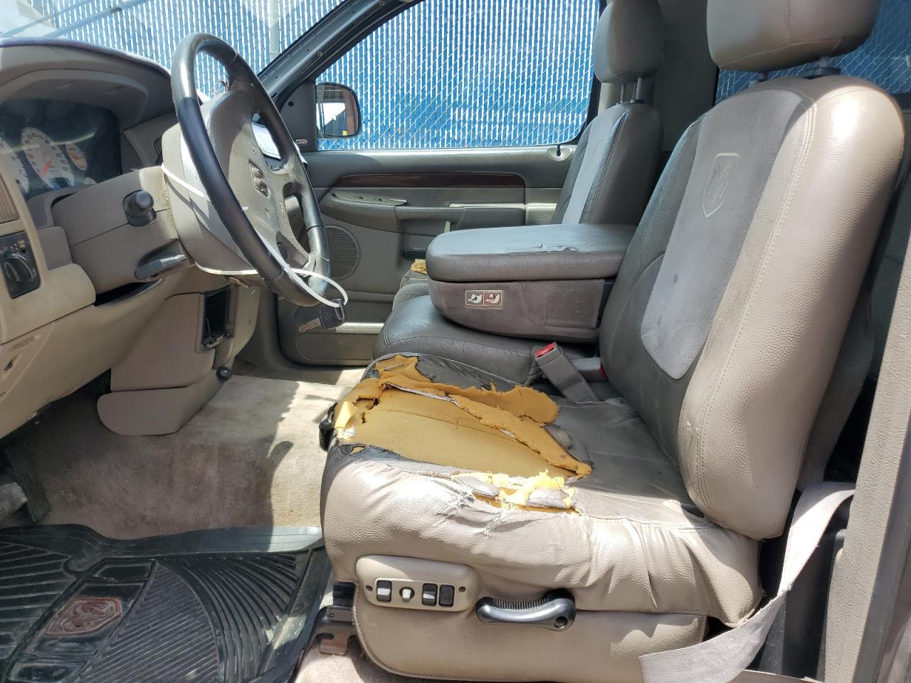 1D7HA16Z63J519652 2003 Dodge Ram 1500 St