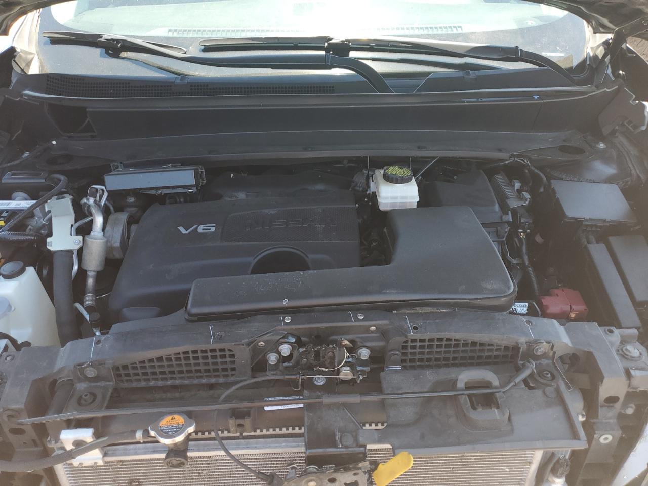 5N1DR2AN4LC615369 2020 Nissan Pathfinder S