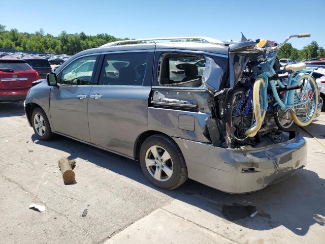2016 Nissan Quest S VIN: JN8AE2KP4G9151946 Lot: 61084254