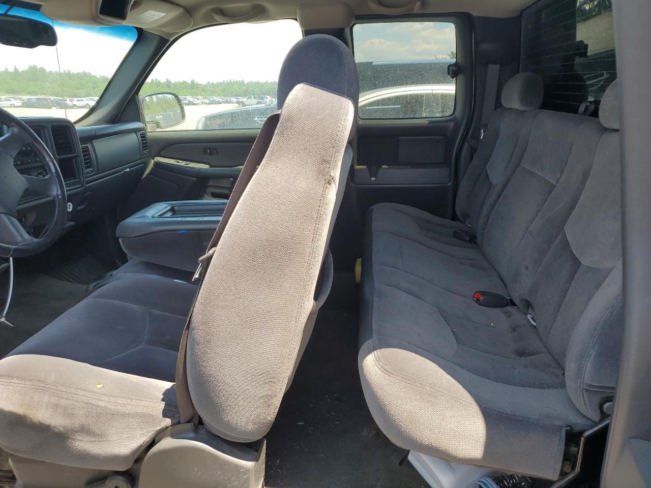 2GTEK19B751378905 2005 GMC New Sierra K1500