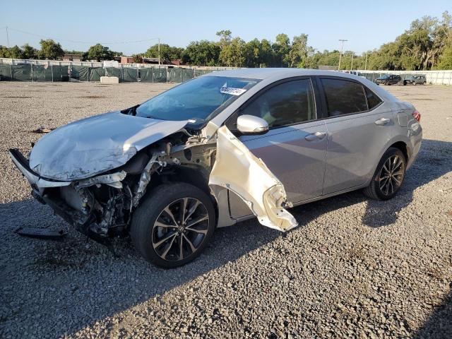 2019 TOYOTA COROLLA L - 5YFBURHEXKP922012
