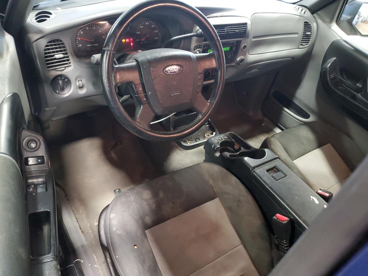 1FTZR45E79PA60466 2009 Ford Ranger Super Cab