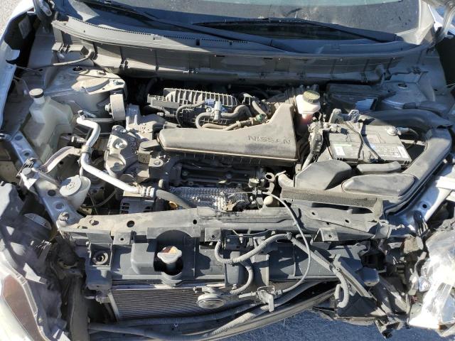 2015 NISSAN ROGUE S - KNMAT2MT3FP586981