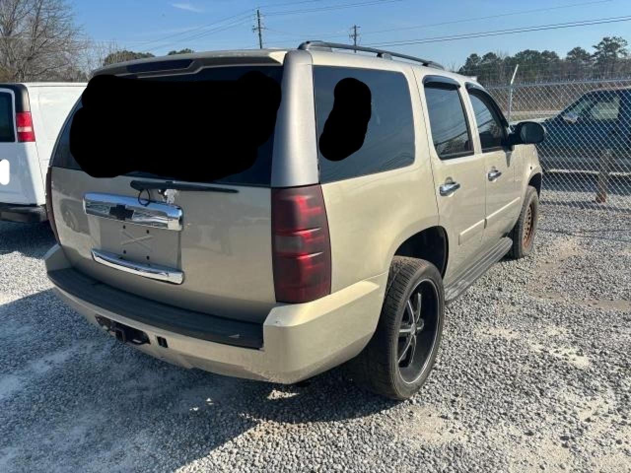 1GNFK13028J226897 2008 Chevrolet Tahoe K1500