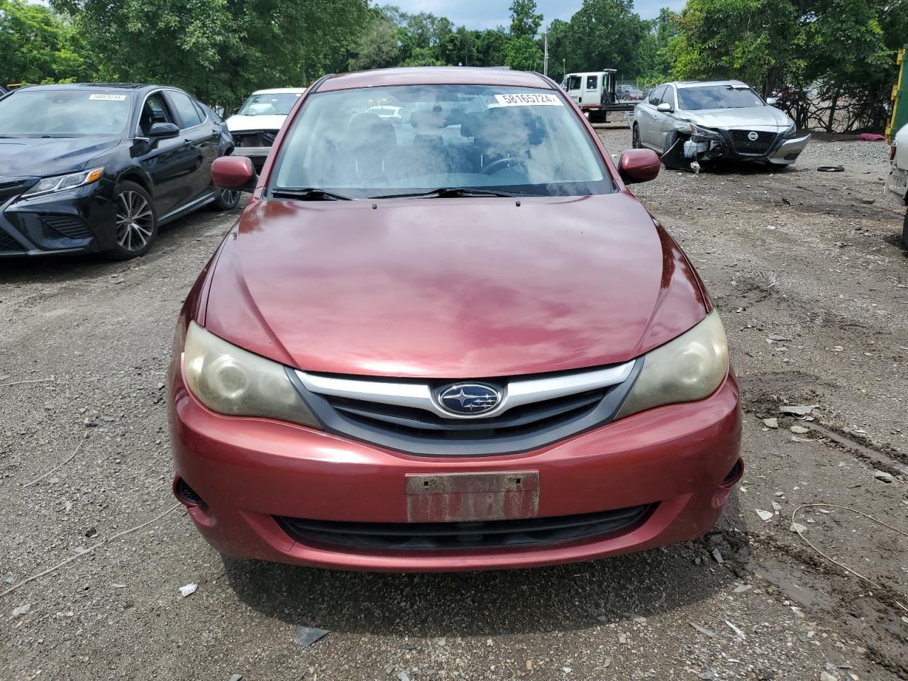 JF1GE6A65AH514294 2010 Subaru Impreza 2.5I