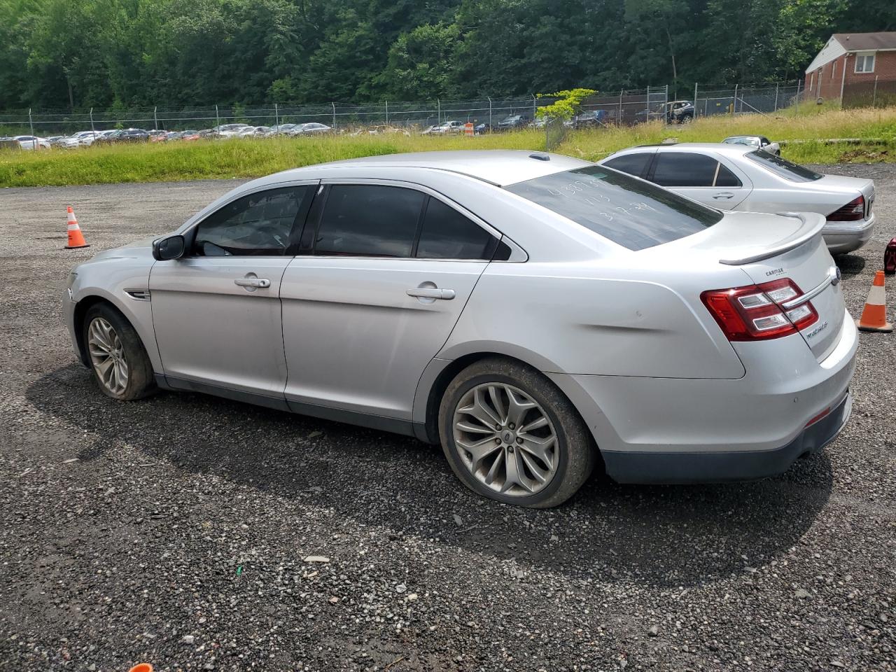 1FAHP2F86EG168785 2014 Ford Taurus Limited