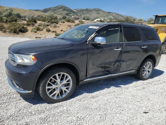 Parquets DODGE DURANGO 2014 Black