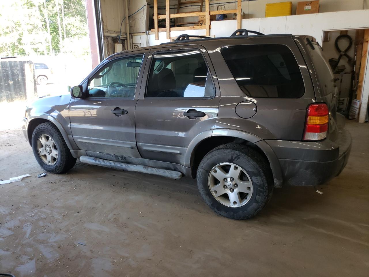 1FMYU93176KC33513 2006 Ford Escape Xlt