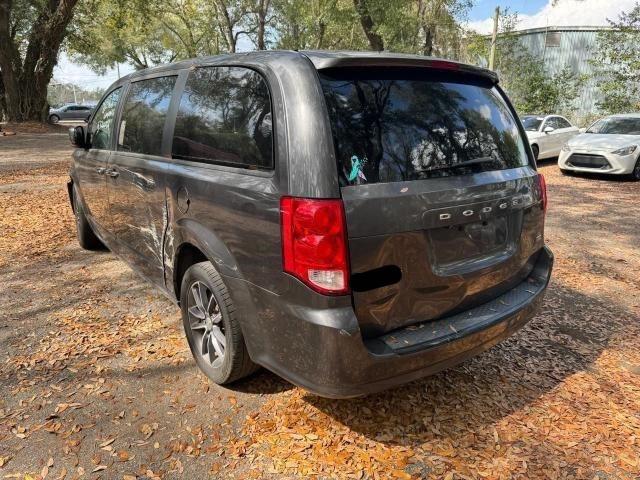 2018 Dodge Grand Caravan Se VIN: 2C4RDGBG7JR215087 Lot: 59206534