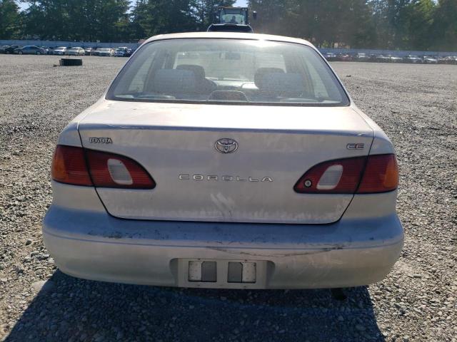 1999 Toyota Corolla Ve VIN: 1NXBR12E3XZ250828 Lot: 58113354