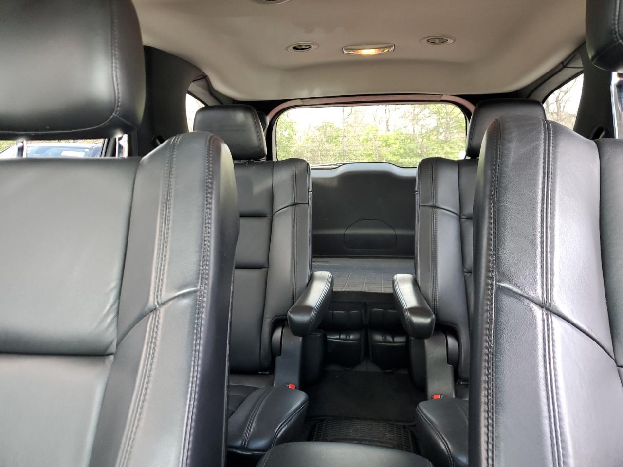 1C4RDJDGXEC477503 2014 Dodge Durango Limited