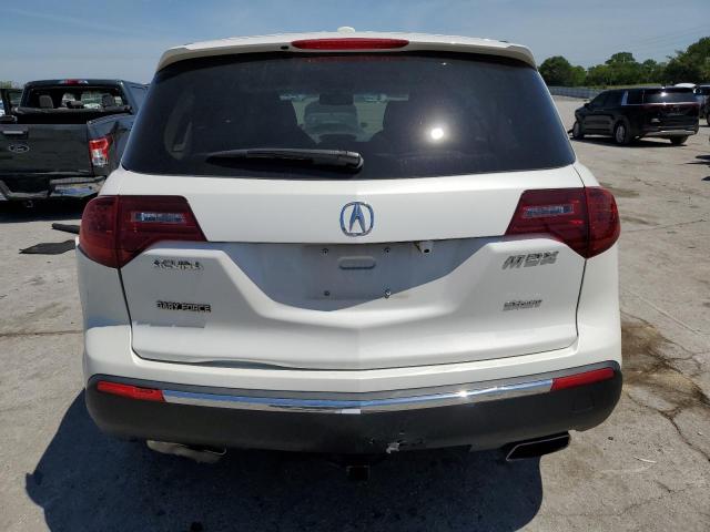 2011 Acura Mdx VIN: 2HNYD2H25BH514072 Lot: 60376344