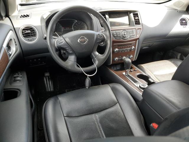 2020 Nissan Pathfinder Platinum VIN: 5N1DR2DM8LC603955 Lot: 57285874