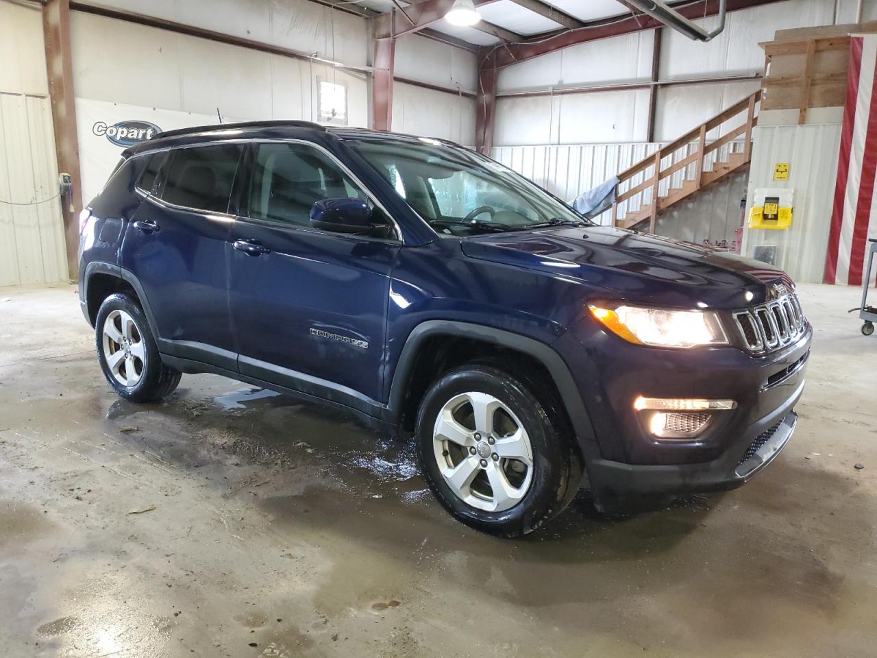 3C4NJDBB6KT655925 2019 Jeep Compass Latitude