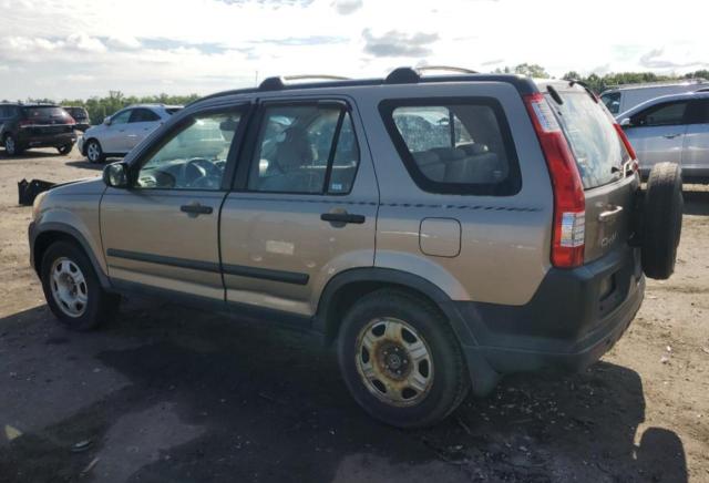 JHLRD68505C014004 | 2005 Honda cr-v lx