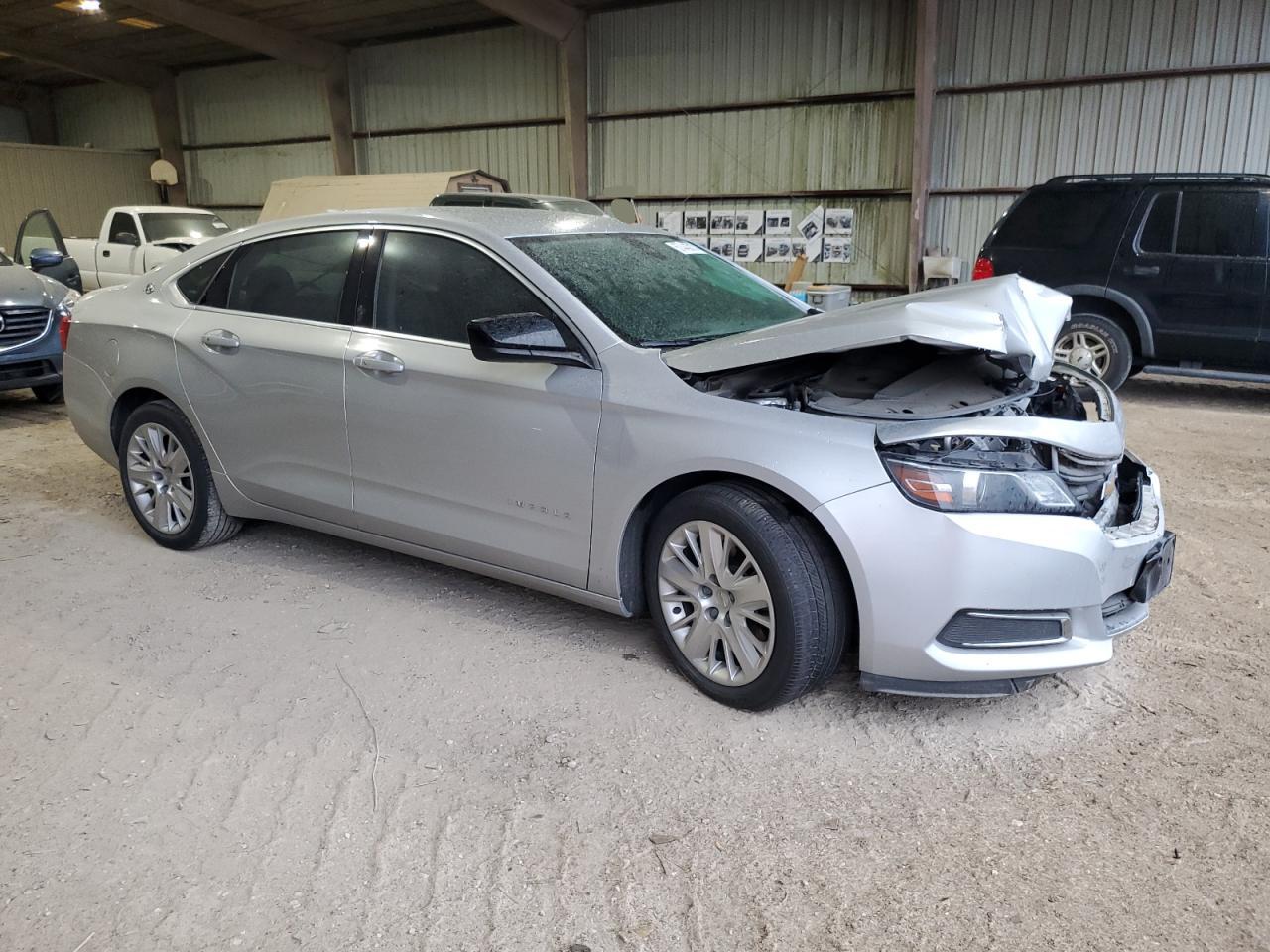 2019 Chevrolet Impala Ls vin: 2G11X5S35K9108331