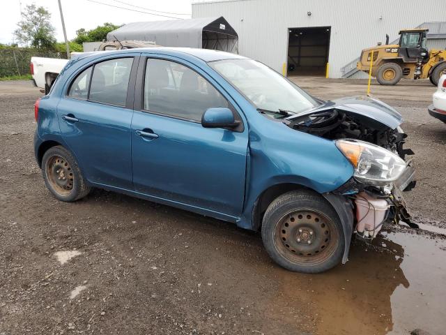 2015 NISSAN MICRA - 3N1CK3CP8FL267211