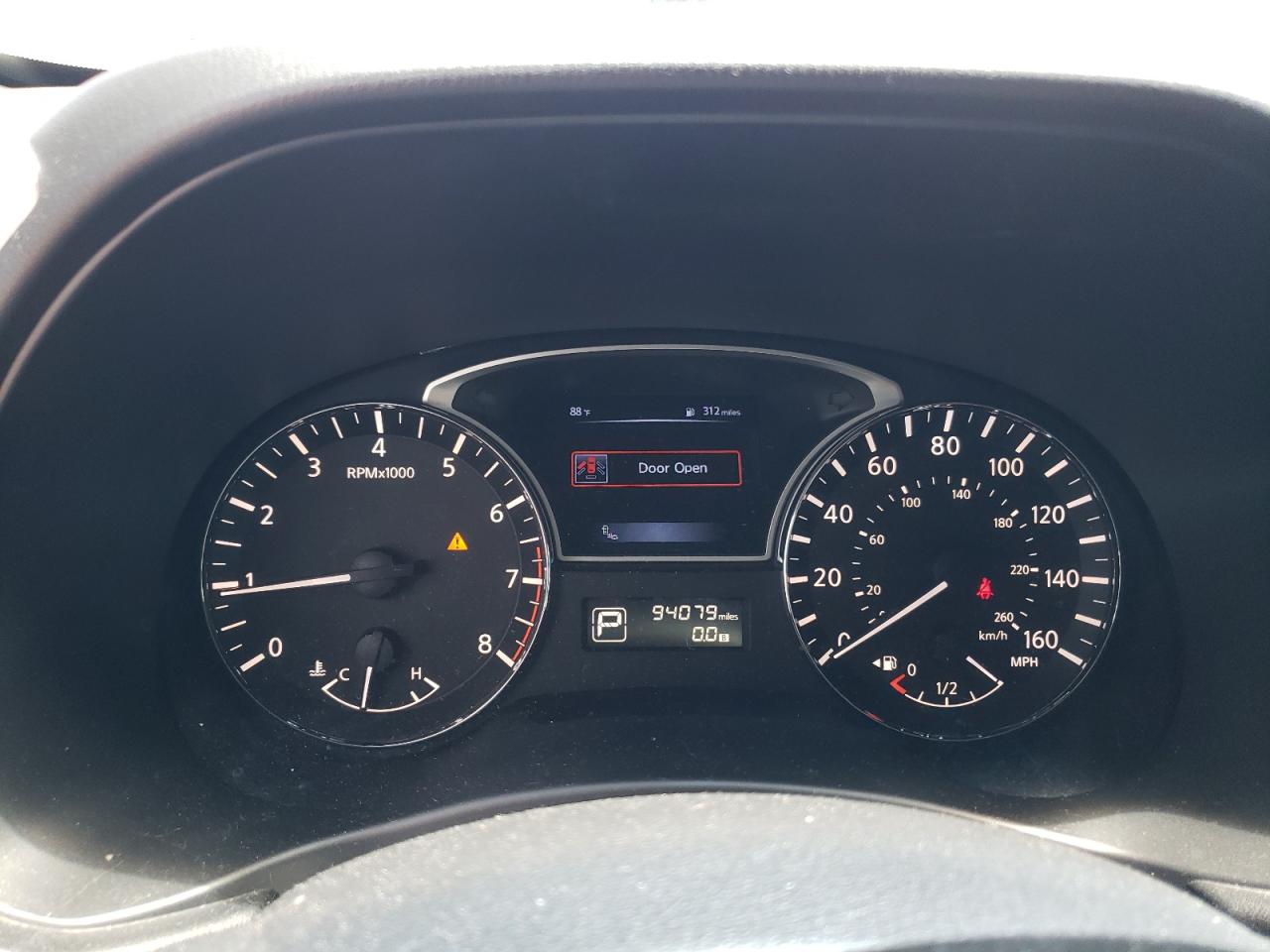 5N1AR2MN5FC710400 2015 Nissan Pathfinder S